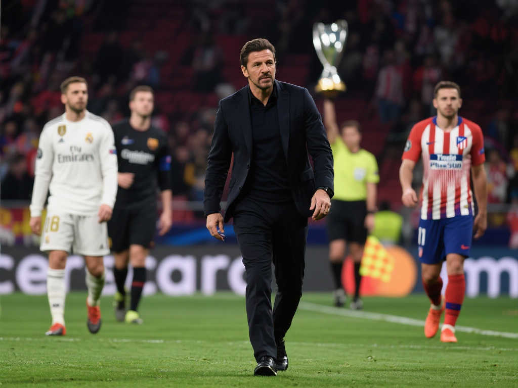 马竞传奇!西蒙尼续约至2027年,自愿大幅降薪忠诚不变 马竞传奇!西蒙尼续约至2027年,自愿大幅降薪忠诚不变