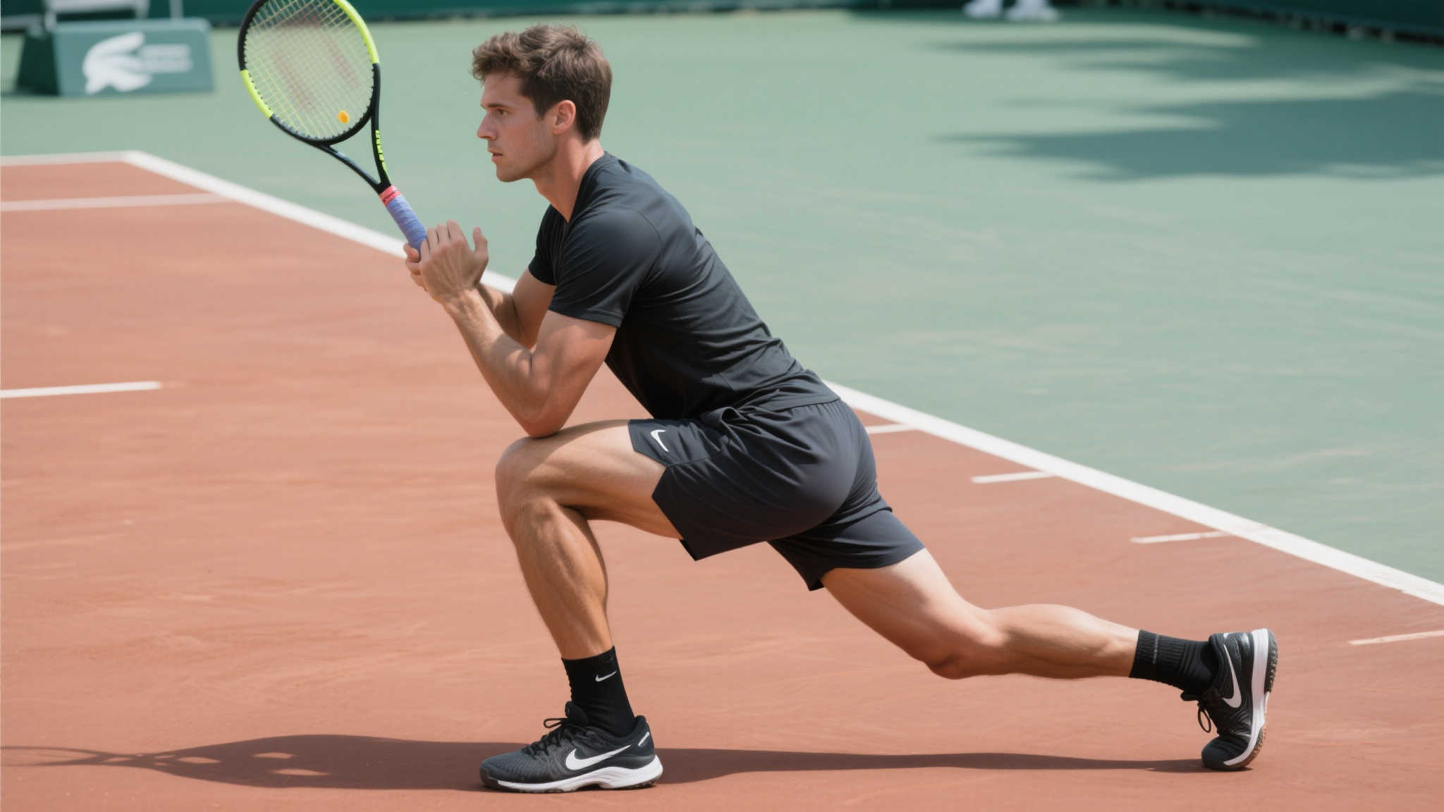 动态训练:网球选手如何提升移动中的敏捷度和速度? 动态训练:网球选手如何提升移动中的敏捷度和速度?