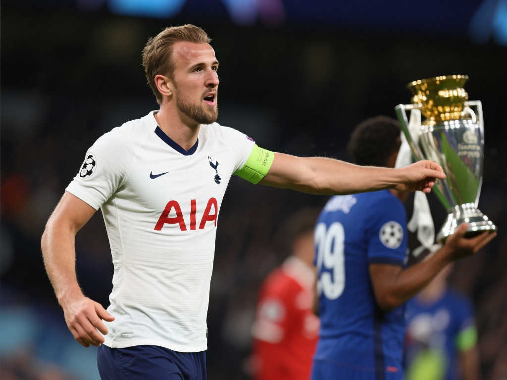 凯恩辉煌生涯:458球103助,揽获超10项个人荣誉,谁在拖后腿? 凯恩辉煌生涯:458球103助,揽获超10项个人荣誉,谁在拖后腿?