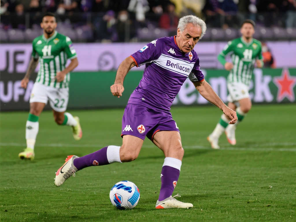 贝尔戈米:贝蒂斯占据优势,佛罗伦萨在2-2时失球应表现更佳 贝尔戈米:贝蒂斯占据优势,佛罗伦萨在2-2时失球应表现更佳