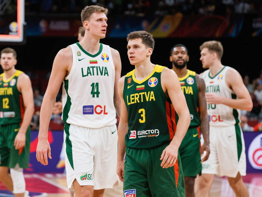 立陶宛篮协坚持本土化策略 婉拒拉塞尔归化邀约