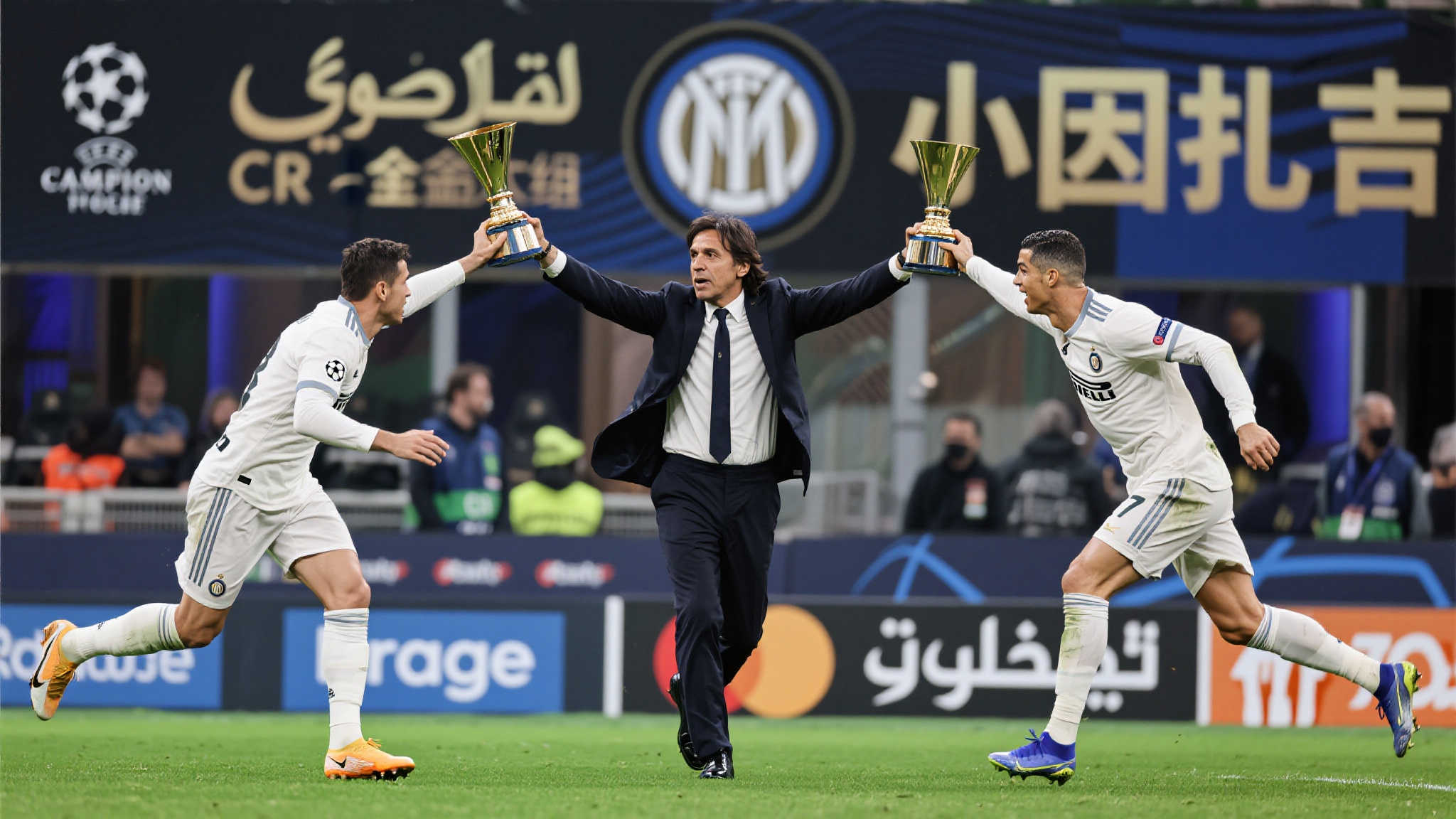 因扎吉加盟沙特:开启新篇章与团队同行 因扎吉加盟沙特:开启新篇章与团队同行