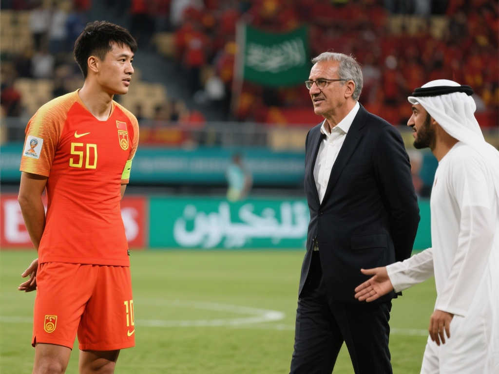 沙特主帅:中国队实力强劲,有望晋级亚洲杯四强 沙特主帅:中国队实力强劲,有望晋级亚洲杯四强