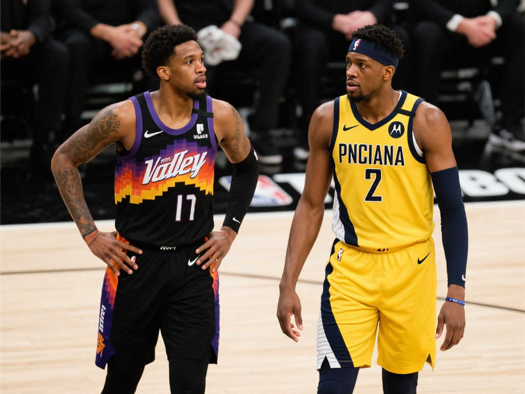 步行者后场组合击溃骑士,低调之队或将上演逆袭奇迹? 步行者后场组合击溃骑士,低调之队或将上演逆袭奇迹?