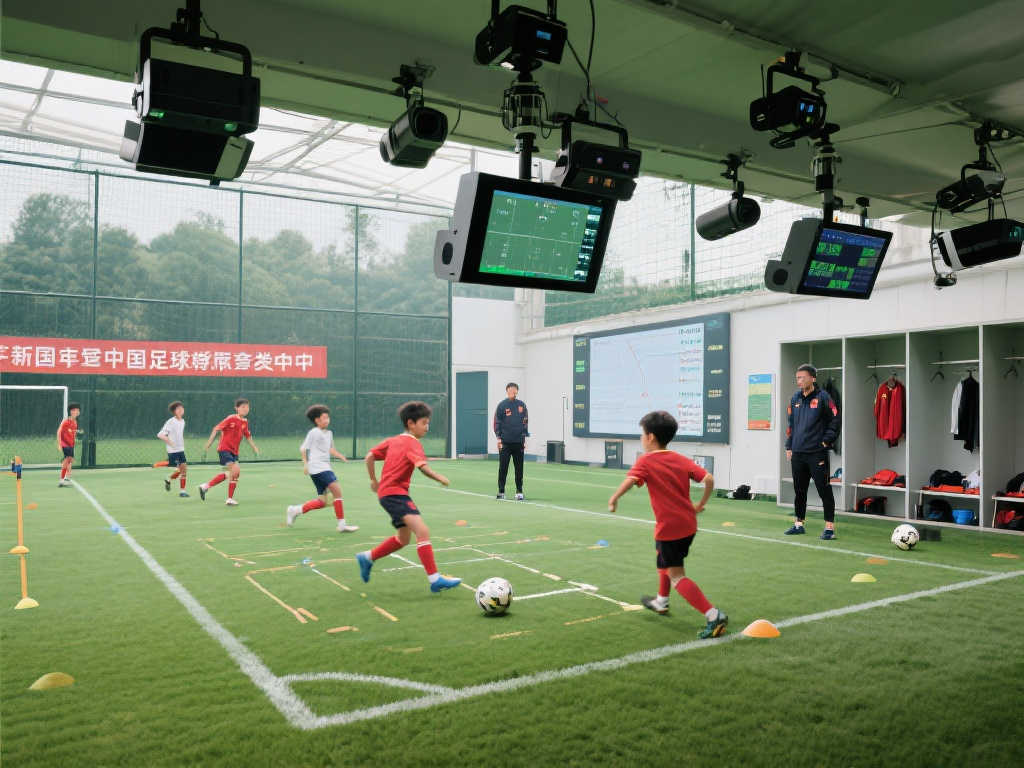科技加持?国少训练场惊现监控,教练组遭遇空对空干扰 科技加持?国少训练场惊现监控,教练组遭遇空对空干扰