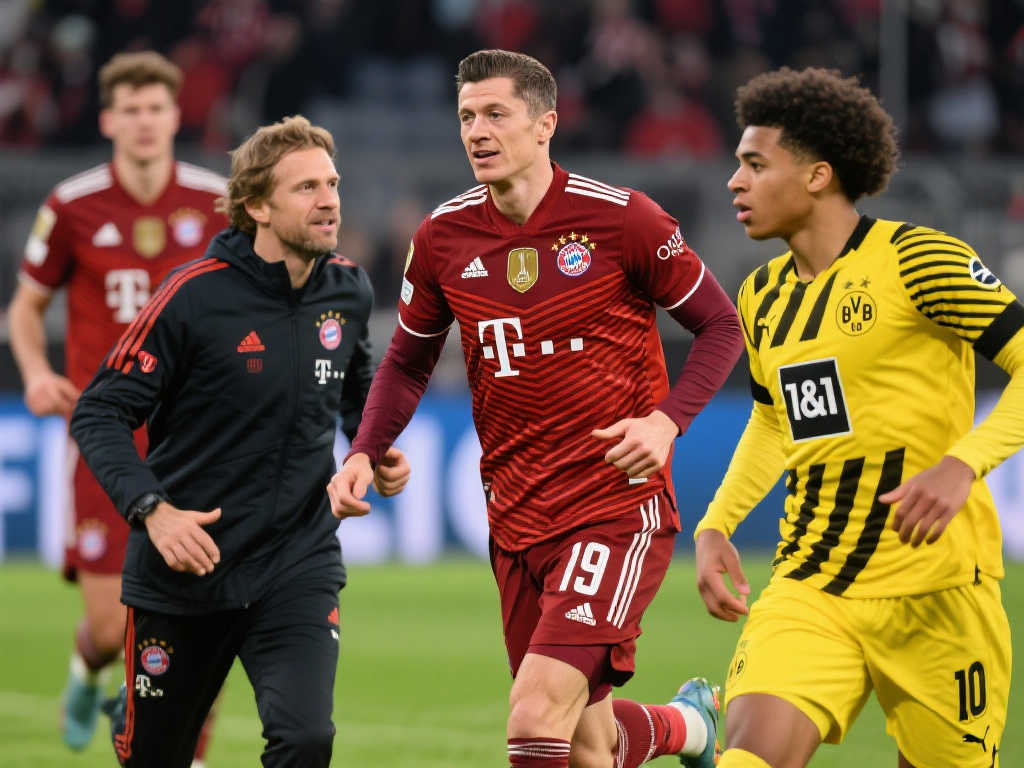 德甲球队实力榜 德甲球队实力榜