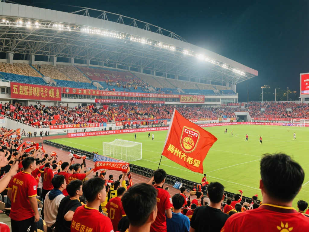 【2025中超巡礼之梅州】重返中超舞台 开局成胜负关键